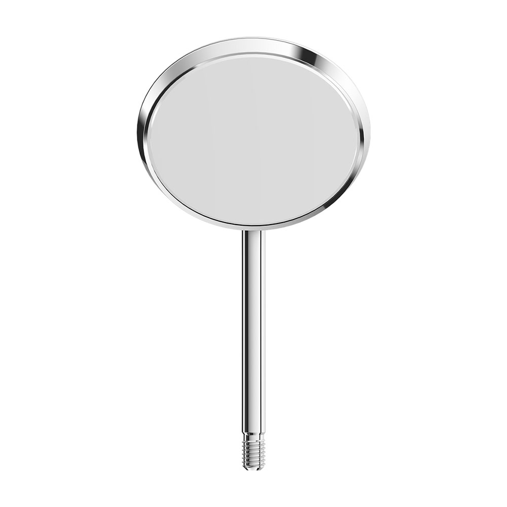Simple Stem Mouth Mirror - Plane